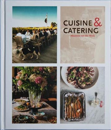 Cuisine & Catering 9789081623452 Maureen van der Wyck, Boeken, Kookboeken, Verzenden, Zo goed als nieuw, Maureen van der Wyck