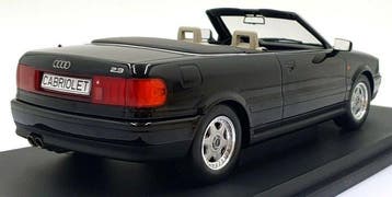Modelcar Group 1:18 - Cabriolet miniature - Audi Cabriolet, Nieuw