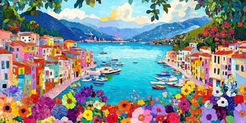 Felix van Horst - Picturesque Palette (XXL)