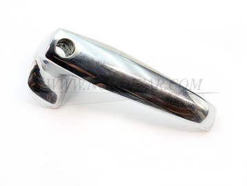 Handle tochtraam links gebruikt Volvo 663482-U, Gebruikt, Volvo