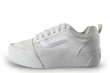 Vans Sneakers in maat 39 Wit, Kleding | Dames, Verzenden, Wit, Sneakers, Gedragen