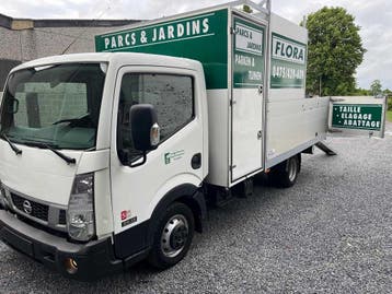 Online veiling - Nissan NT 400 / Cabstar F241 Nissan, Nieuw