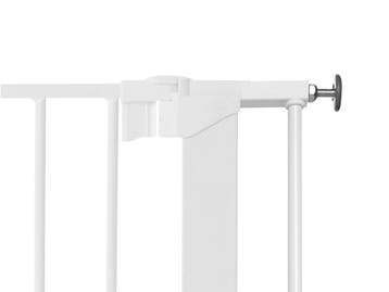 Francis - Traphek - 73,5 tot 79,6 cm - Wit, Kinderen en Baby's, Traphekjes, Verzenden, Zo goed als nieuw