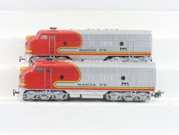 Märklin H0 - 3060/4060 - Locomotive diesel (2) - Locomotive