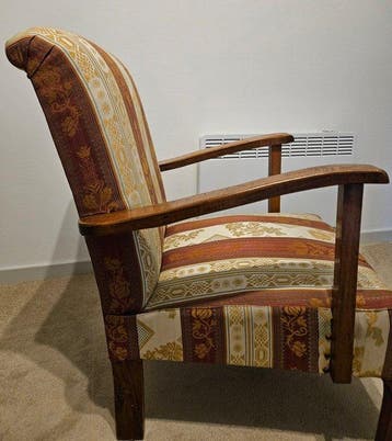 Chaise - Chêne - Chaises vintage