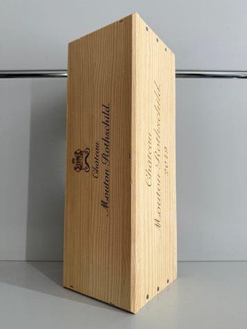 2019 Château Mouton Rothschild - Pauillac 1er Grand Cru, Collections