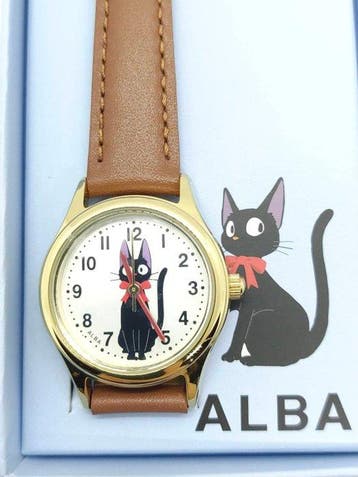 Kiki’s Delivery Service Jiji - Hayao Miyazaki / Studio, Nieuw