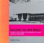 Building the New World 9781859843079 Valerie Fraser, Verzenden, Valerie Fraser