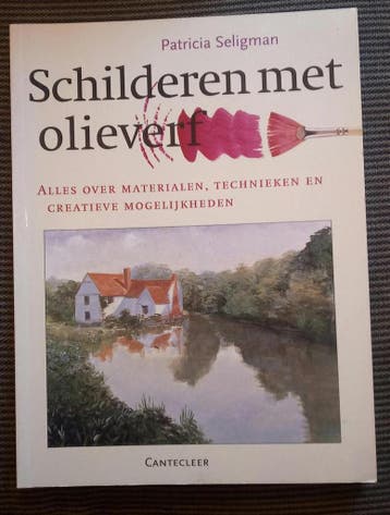 SCHILDEREN MET OLIEVERF 9789021327808 P. Seligman, Boeken, Verzenden, Gelezen, P. Seligman