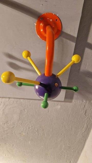 IKEA - Porte-manteau - Sputnik - Bois - Multicolore Ikea, Antiek en Kunst