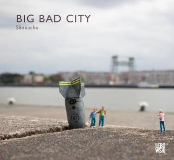 Big bad city 9789048801909 Slinkachu, Verzenden, Gelezen, Slinkachu