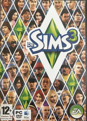 De Sims 3, Games en Spelcomputers, Verzenden, Nieuw