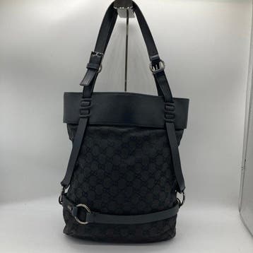 Gucci - GG monogram tote - Sac à main