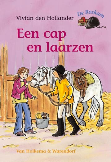 Een cap en laarzen / De Roskam 9789026917059, Verzenden, Gelezen, Vivian den Hollander