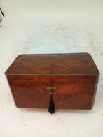 Boîte - burl de palissandre