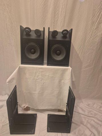 Bose - 301 Series III + Frotnkapjes Luidsprekerset, TV, Hi-fi & Vidéo