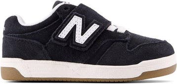 New Balance NWB480 Unisex Sneakers - Zwart Maat 24 (Jongens), Verzenden