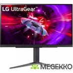 LG Ultragear 27GR83Q-B 27  Quad HD 240Hz IPS Gaming monitor, Verzenden, Nieuw