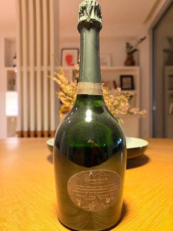 Laurent-Perrier, Grand Siècle - Champagne Grande Cuvée,, Verzamelen, Nieuw