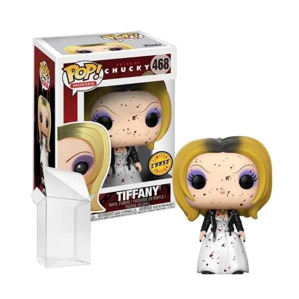Funko Pop!  Chucky - Tiffany Bloody Chase Version  #468, Verzamelen, Poppetjes en Figuurtjes, Nieuw, Verzenden