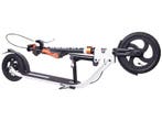 HUDORA Big Wheel Air 230 - Scooter - Dubbele Rem -, Verzenden, Zo goed als nieuw