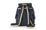 Kipling Rugzak Blauw, Kipling, Verzenden, 25 tot 40 cm, Zo goed als nieuw