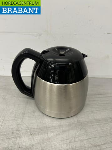 Cafetière en acier inoxydable Cafetière dune capacité de, Verzenden, Nieuw in verpakking