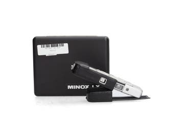Minox LX - 1 jaar garantie, Ophalen of Verzenden, Comme neuf