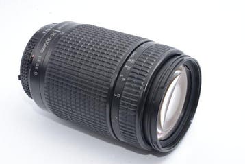 Nikon AF NIKKOR 70-300mm f/4-5.6 D Cameralens, TV, Hi-fi & Vidéo