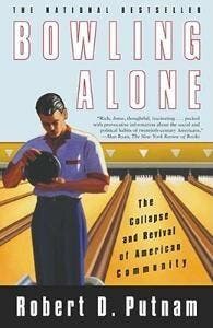 Bowling Alone 9780743203043 Robert D. Putnam, Verzenden, Zo goed als nieuw, Robert D. Putnam