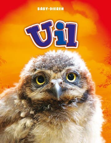 Uil / Baby-dieren 9789463412711 Christina Leaf, Verzenden, Christina Leaf