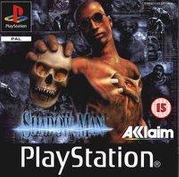 Shadowman (PS1 Games), Consoles de jeu & Jeux vidéo, Jeux | Sony PlayStation 1, Ophalen of Verzenden