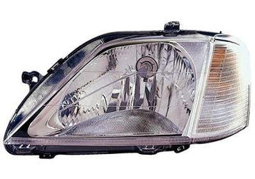 Dacia Logan Van Pickup 2008-2013 Koplamp Links (Koplampen), Verzenden, Nieuw