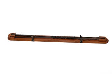 Reservezweep op Houten Displaypaneel
