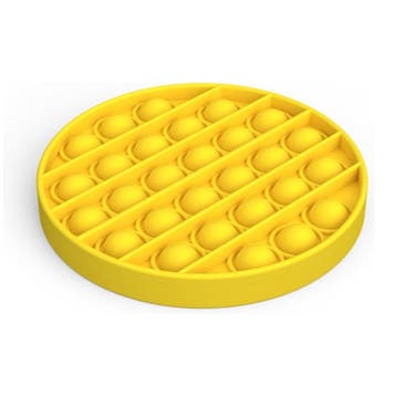 Pop It - Fidget Anti Stress Speelgoed Bubble Toy Siliconen, Verzenden