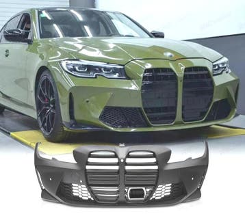 PARE-CHOCS AVANT BMW G20 20-22 LOOK M3 PDC ACC, Verzenden, Nieuw