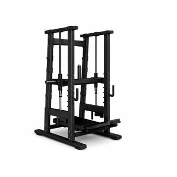 Gymfit - Vertical Leg Press - Pl76, Ophalen of Verzenden