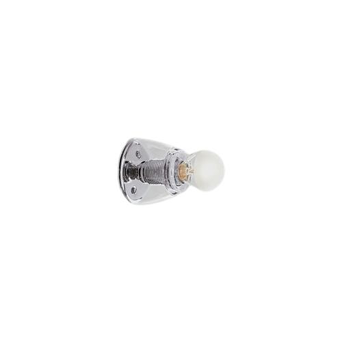 Esedra Billy Ceiling E14 Helder/mat Plafondlamp Transparant, Maison & Meubles, Lampes | Suspensions, Envoi