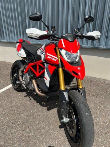 Ducati - Hypermotard SP - 3500 Km - 950 cc - 2022