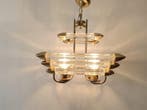 Lampe à suspendre - Grande lampe de plafond vintage -
