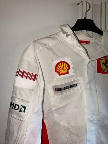 Ferrari - 2007 - hemd, Nieuw