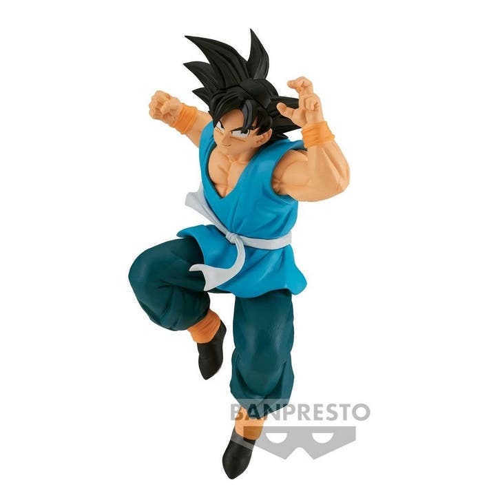 Dragon Ball Z Match Makers Goku PVC Statue 13 cm, Verzamelen, Film en Tv, Nieuw, Ophalen of Verzenden
