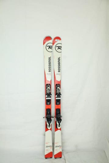 Rossignol Zenith SX - 157, Utilisé