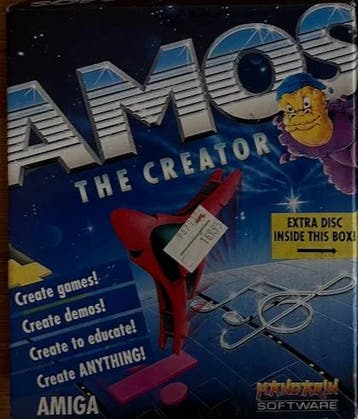 Amos the Creator, Informatique & Logiciels, Verzenden