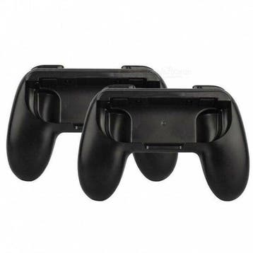 Aftermarket Grips voor Nintendo Switch Joy-Con Controller, Verzenden, Nieuw