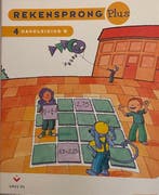 Rekensprong Plus Handleiding B 4, Boeken, Verzenden, Nieuw