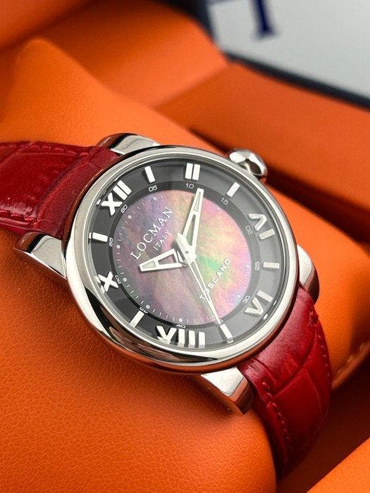 Locman - Toscano - Sans prix de réserve - Femme - 2020 et, Bijoux, Sacs & Beauté, Montres | Hommes