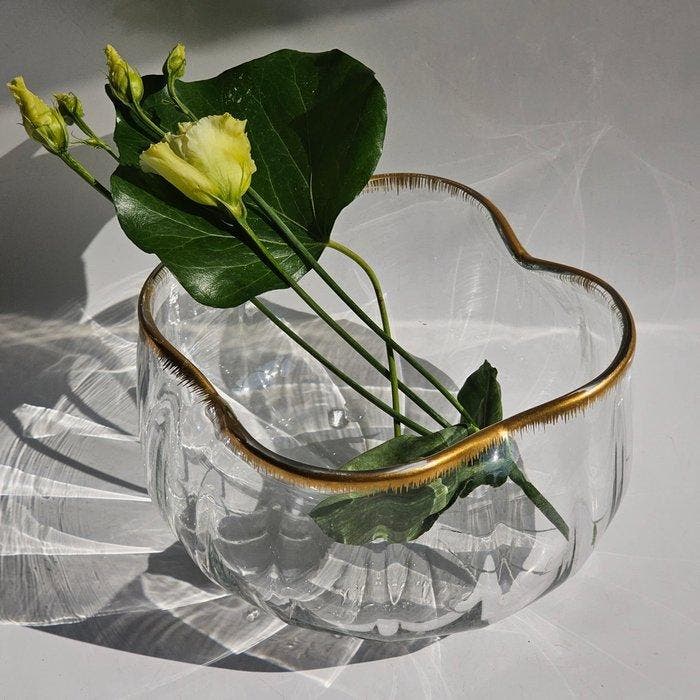 Daum ‡ Nancy - Vaas - Kristal, Antiquités & Art, Antiquités | Verre & Cristal