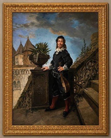 Francesc Parera i Munté (1850-1920) - Caballero, músico, Antiek en Kunst