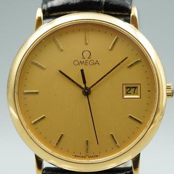 Omega - De Ville - Sans prix de réserve - Cal.1430